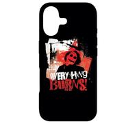 Carcasa para iPhone 17 The Dark Knight Joker Everything Burns