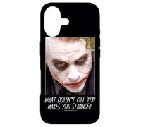 Carcasa para iPhone 17 The Dark Knight Joker Stranger