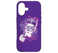 Carcasa para iPhone 17 The Dark Knight Rises Catwoman Masked Kitty