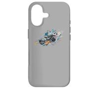 Carcasa para iPhone 17 The Dark Knight Rises Dark Rider