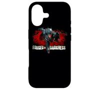 Carcasa para iPhone 17 The Dark Knight Rises Forged in Darkness