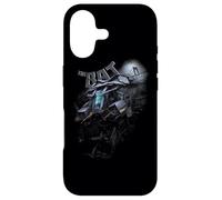 Carcasa para iPhone 17 The Dark Knight Rises Patrol The Skies