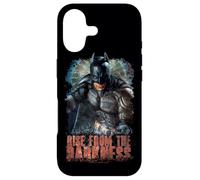 Carcasa para iPhone 17 The Dark Knight Rises Rise from Darkness