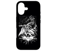 Carcasa para iPhone 17 The Dark Knight Rises Rising Sketch