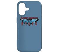 Carcasa para iPhone 17 The Dark Knight Rises Rising Text