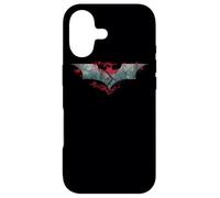 Carcasa para iPhone 17 The Dark Knight Rises Split & Crack Logo