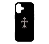 Carcasa para iPhone 17 The Ever Pave Celtic Silver Cross