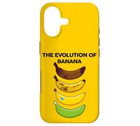 Carcasa para iPhone 17 The Evolution of Banana Novelty Graphic Tees & Cool Designs