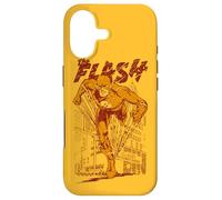 Carcasa para iPhone 17 The Flash Busting out