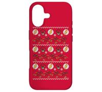 Carcasa para iPhone 17 The Flash Christmas Sweater