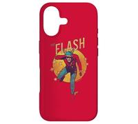 Carcasa para iPhone 17 The Flash Circle & Stars