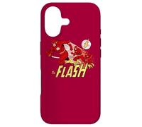Carcasa para iPhone 17 The Flash Crimson Comet