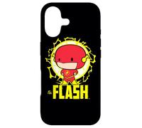 Carcasa para iPhone 17 The Flash Cute Chibi