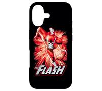 Carcasa para iPhone 17 The Flash Flash Red & Gray