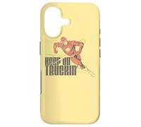 Carcasa para iPhone 17 The Flash Keep on Truckin'