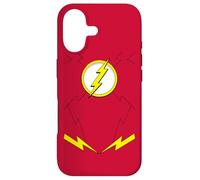 Carcasa para iPhone 17 The Flash New Uniform