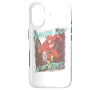 Carcasa para iPhone 17 The Flash Running Wild