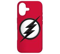 Carcasa para iPhone 17 The Flash: TV Series Jesse Quick Logo