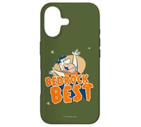 Carcasa para iPhone 17 The Flintstones Fred Bedrock Best