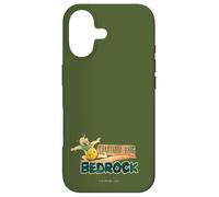 Carcasa para iPhone 17 The Flintstones Fred Greetings from Bedrock