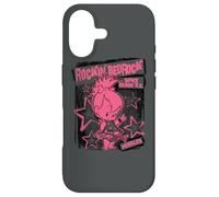 Carcasa para iPhone 17 The Flintstones Punkrock Pebbles