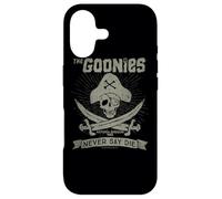 Carcasa para iPhone 17 The Goonies Never Say Die