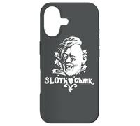 Carcasa para iPhone 17 The Goonies Sloth Hearts Chunk
