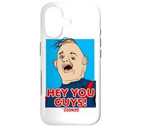 Carcasa para iPhone 17 The Goonies Sloth Hey You Guys