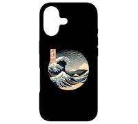Carcasa para iPhone 17 The Great Wave Kanagawa - Ropa de Calle Japonesa