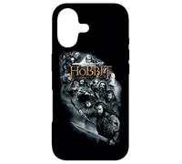 Carcasa para iPhone 17 The Hobbit Cast of Characters