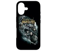 Carcasa para iPhone 17 The Hobbit Company of Dwarves