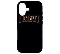 Carcasa para iPhone 17 The Hobbit Desolation of Smaug Logo