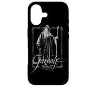 Carcasa para iPhone 17 The Hobbit Gandalf Stare