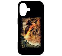 Carcasa para iPhone 17 The Hobbit Golden Chamber