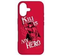 Carcasa para iPhone 17 The Hobbit Kili is My Hero