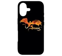 Carcasa para iPhone 17 The Hobbit Smaug on Fire