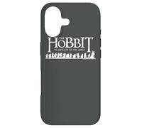 Carcasa para iPhone 17 The Hobbit Walking Logo