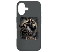 Carcasa para iPhone 17 The Hobbit Weapons Drawn