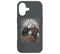 Carcasa para iPhone 17 The Hobbit Wrongs Avenged