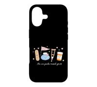 Carcasa para iPhone 17 The Ice Packs Missed You Welcome Back School Nurse