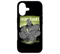 Carcasa para iPhone 17 The Iron Giant Helping Hand