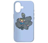 Carcasa para iPhone 17 The Iron Giant Iron Hand