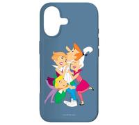 Carcasa para iPhone 17 The Jetsons George Jane Judy Elroy Group Hug