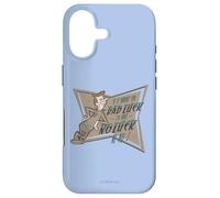 Carcasa para iPhone 17 The Jetsons George Jetson Bad Luck