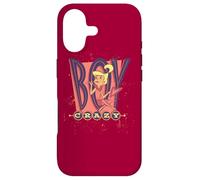 Carcasa para iPhone 17 The Jetsons Judy Boy Crazy
