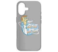 Carcasa para iPhone 17 The Jetsons Meet George Jetson
