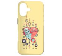 Carcasa para iPhone 17 The Jetsons Rosie Love Machine