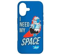 Carcasa para iPhone 17 The Jetsons Rosie Need My Space