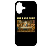 Carcasa para iPhone 17 The Last Bulk Funny Gym Protein Parody para culturistas