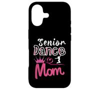 Carcasa para iPhone 17 The Last Dance Season Senior Dance Mom Funny Dance Mom Life